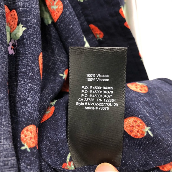 Aritzia Sunday Best kimono - Picture 10 of 10